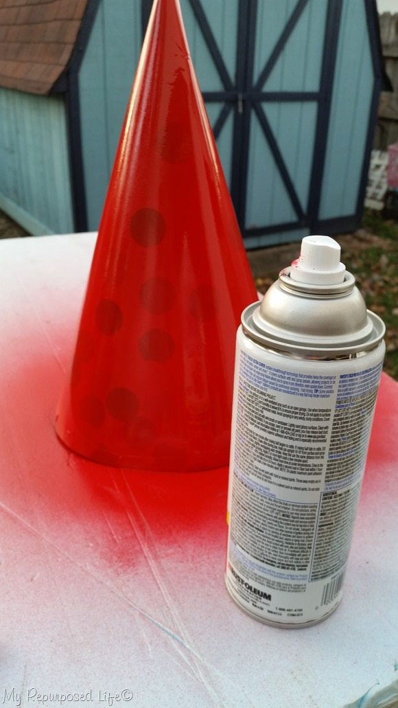 spray paint birthday hat spray paint birthday hat