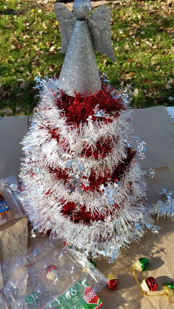 decorate garland birthday hat Christmas tree decorate garland birthday hat Christmas tree
