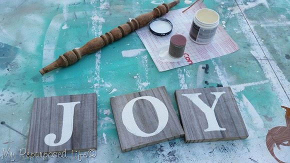 joy spindle sign