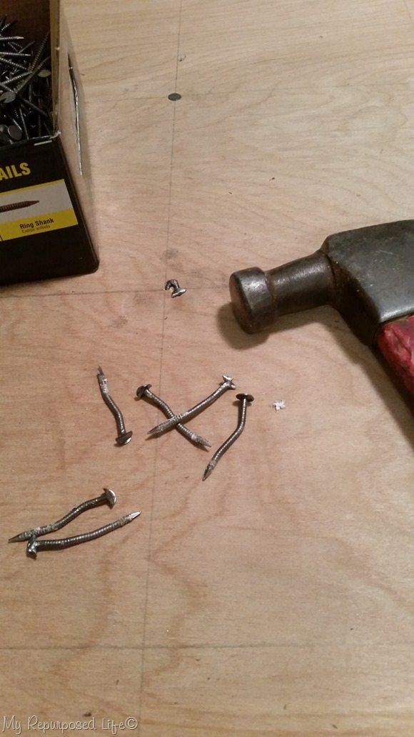 How to remove layers of vinyl flooring to make room for ... (580 x 1031 Pixel)