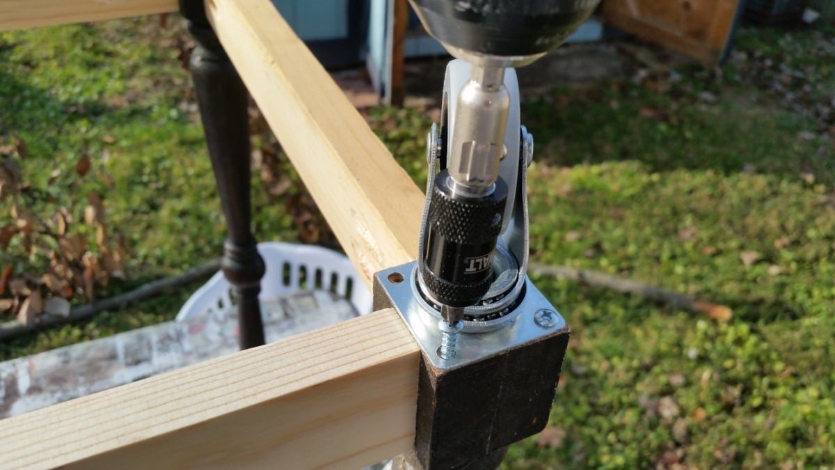 attach wheels