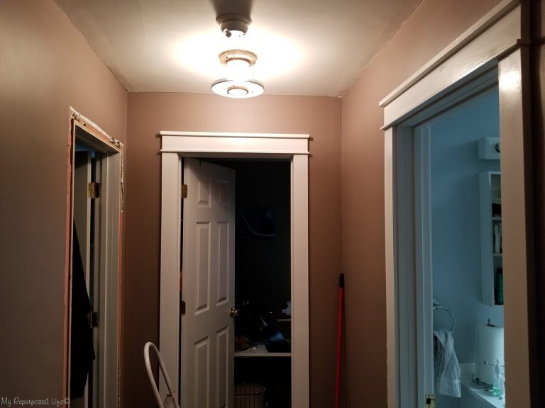 Craftsman Style Door Trim for Interior Doors