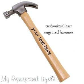custom hammer
