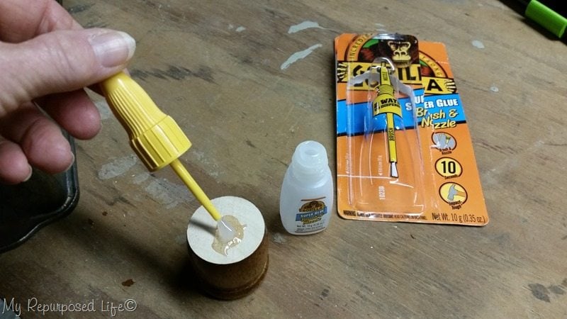 gorilla glue super glue