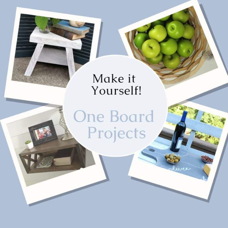 Creative One Board Projects to Inspire