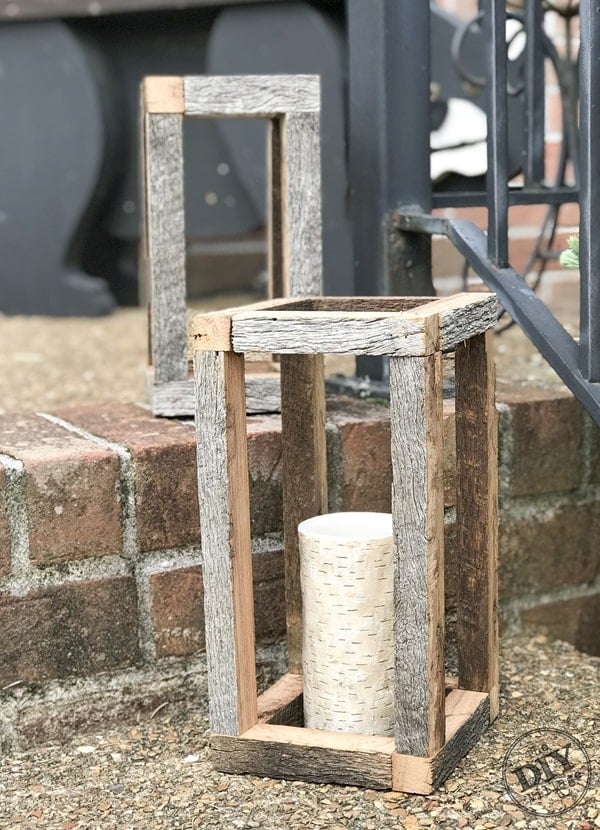 a-Rustic-Barnwood-Lantern a-Rustic-Barnwood-Lantern