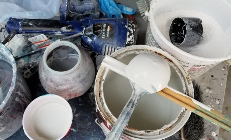 diy chalky paint primer