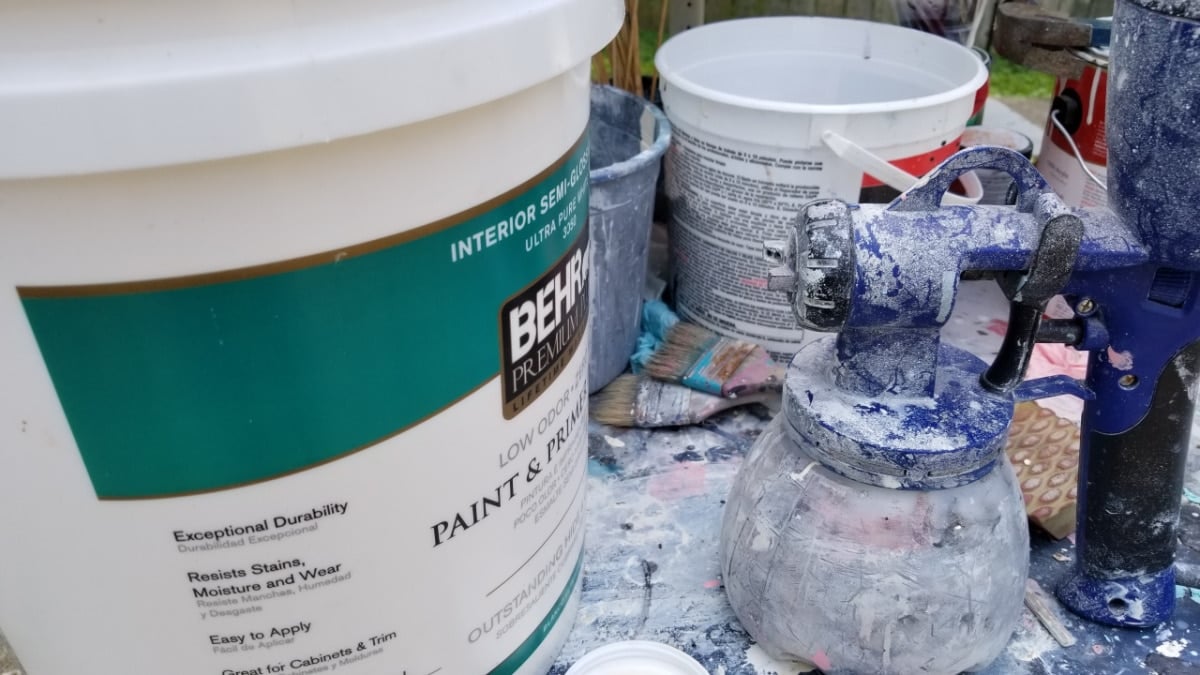 diy chalky paint primer finish max