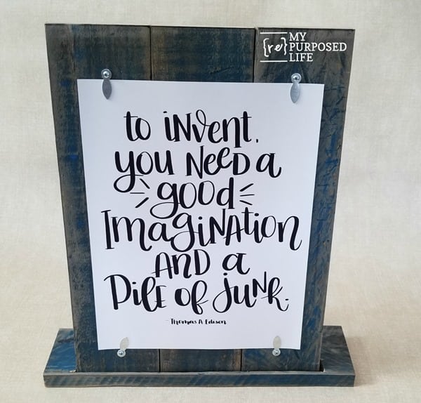 printable pallet frame MyRepurposedLife.com