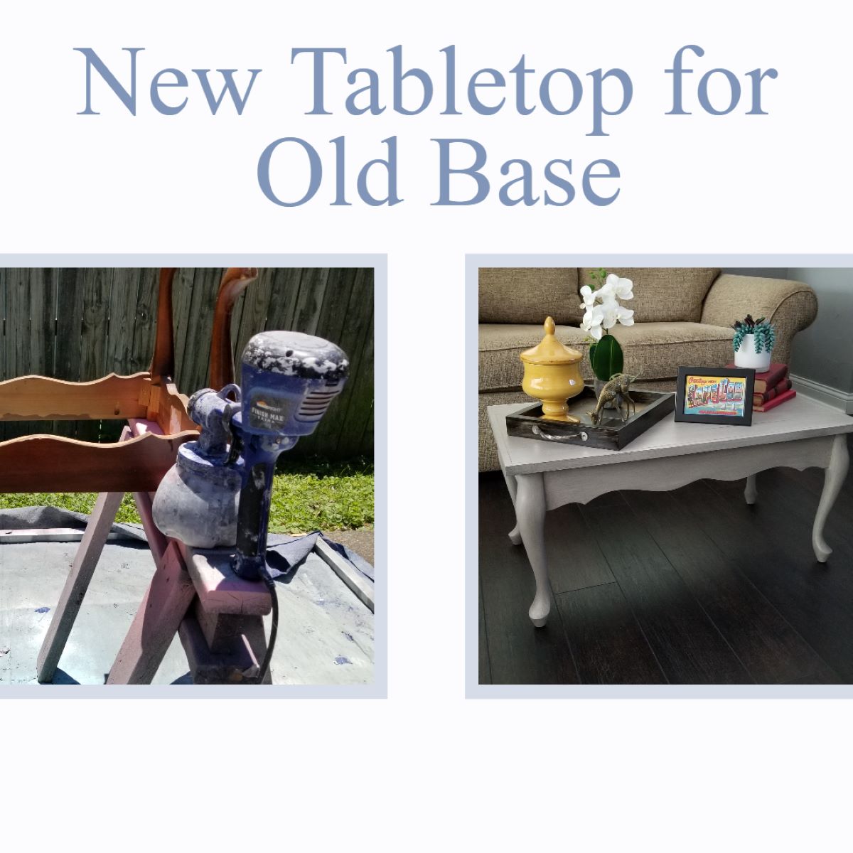 Queen Anne Coffee Table Three New Projects My Repurposed Life®