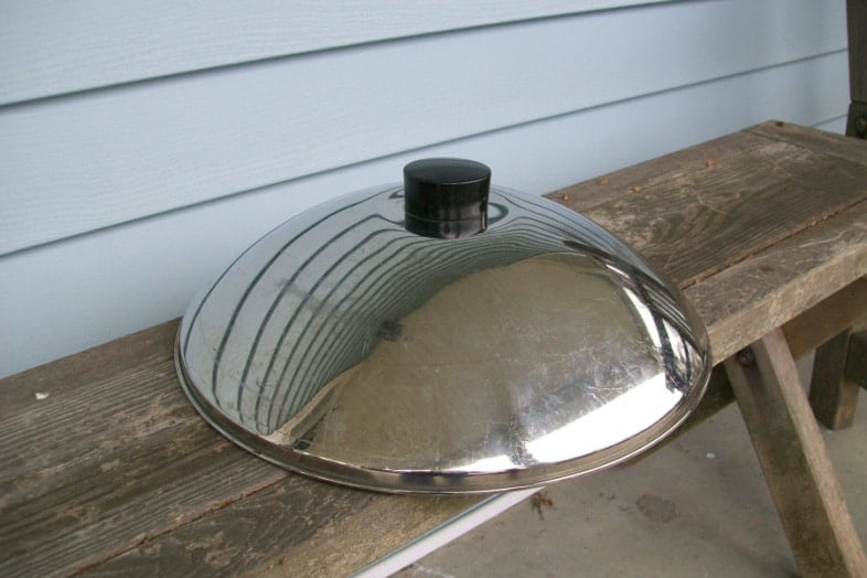 large pot lid