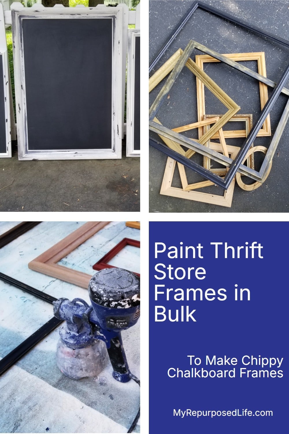 paint many frames at one time via @repurposedlife