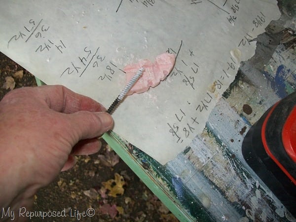 diy project tips for long screws