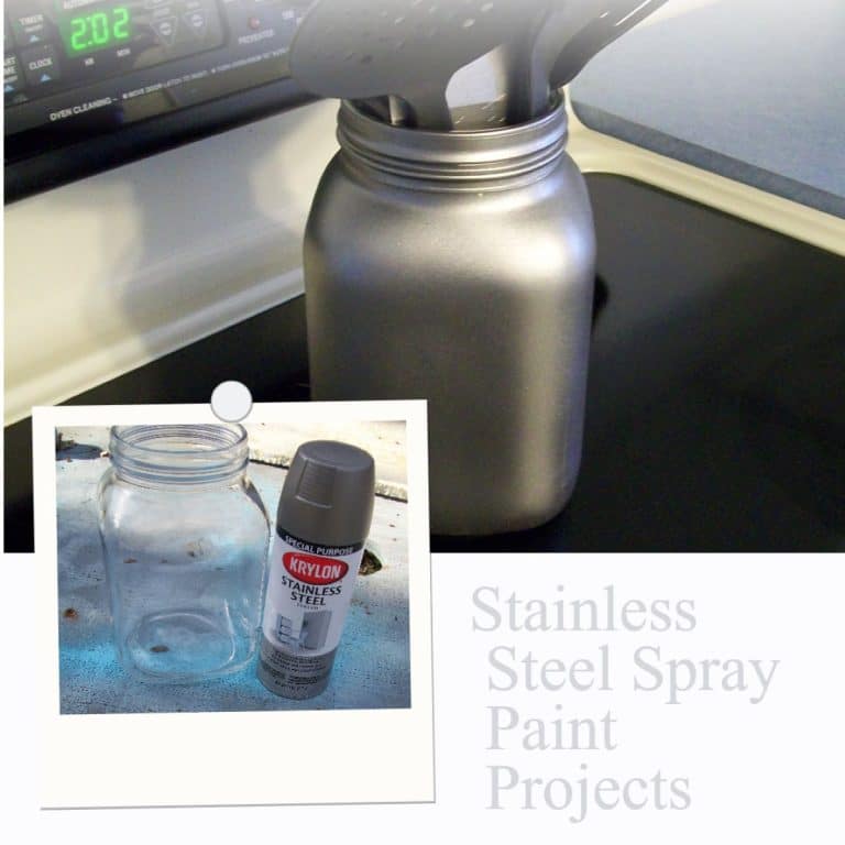 Kitchen Accessories/Krylon Paint