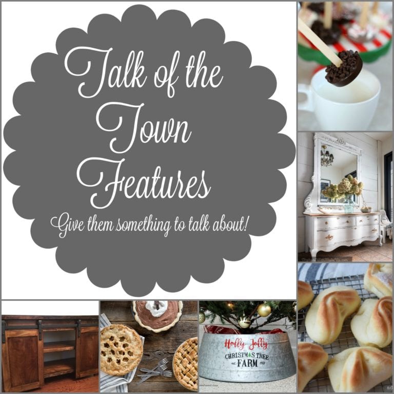 Talk of the town 149