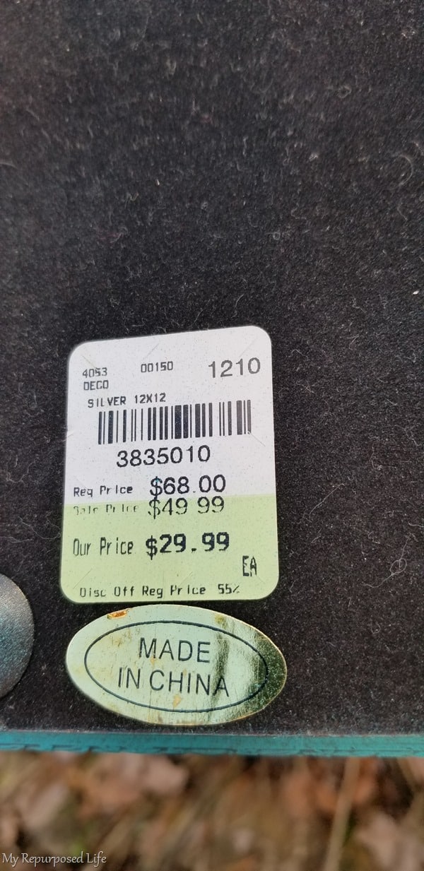 expensive cheap trinket box