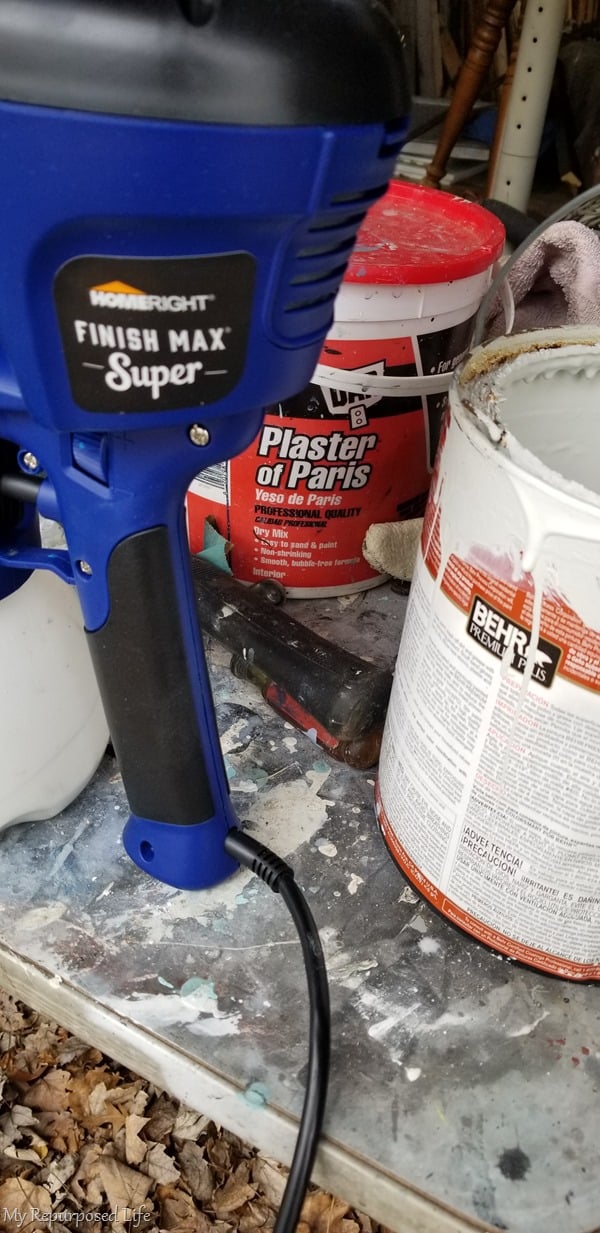 diy chalky paint primer Finish Max
