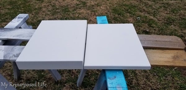 painting mail organizer painting mail organizer