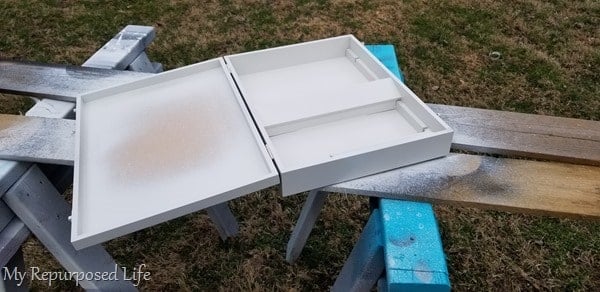 first coat of diy chalky paint primer first coat of diy chalky paint primer