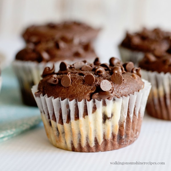 Cheesecake-Chocolate-Chip-Muffins-or-Black-Bottom-Muffins-from-Walking-on-Sunshine-Recipes