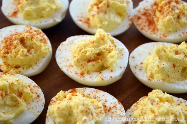 Classic Deviled Eggs Classic Deviled Eggs