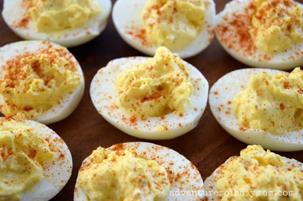 Classic Deviled Eggs