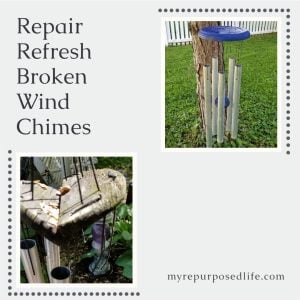 Wind Chime Makeover | Paint & More