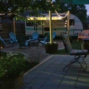 Backyard Camper Retreat | Perfect Guest House