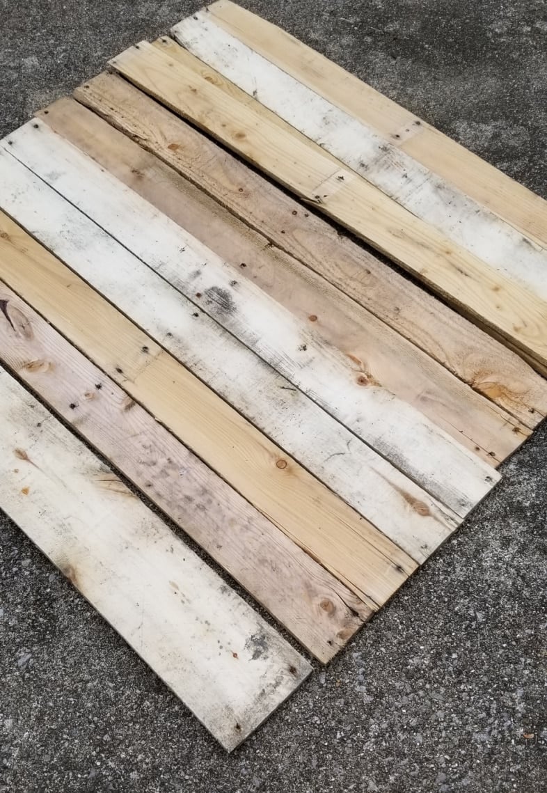 design a faux garden gate to cover the gas meter