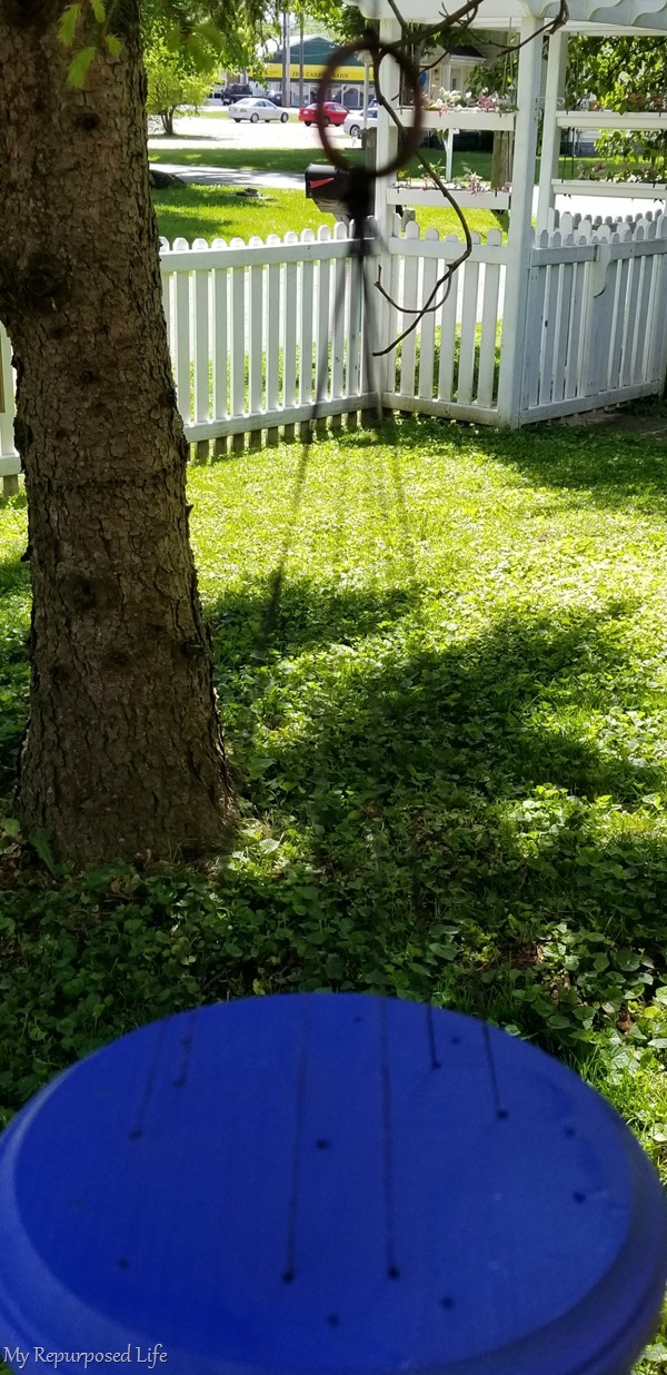 How to String a Wind Chime