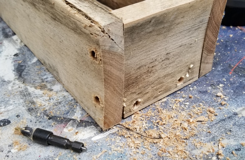 countersink bit for wood screws