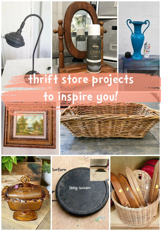 Over sized Vase | Easy Thrift Store makeover - My Repurposed Life®