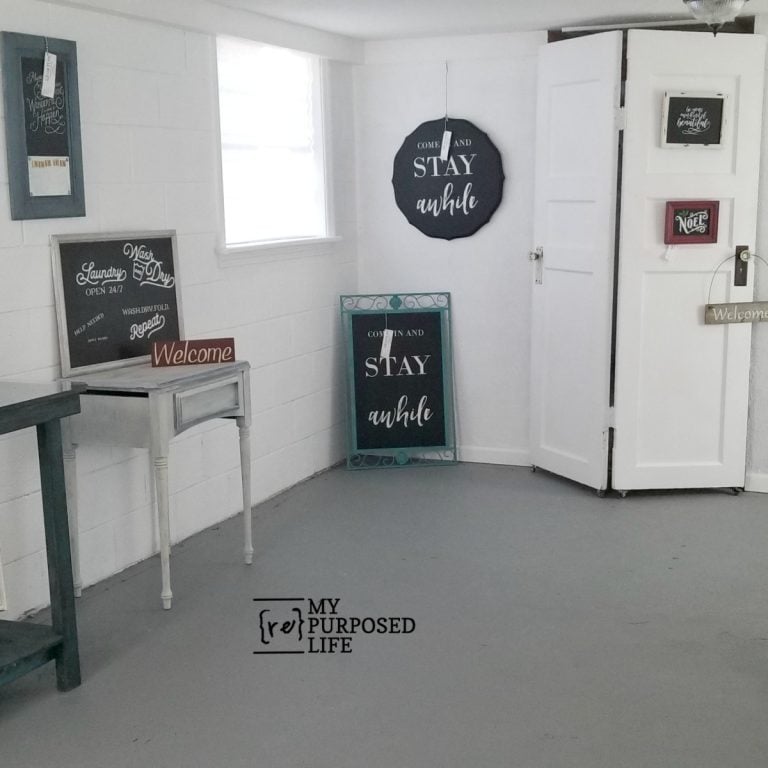 Updated Outbuilding for Furniture Projects