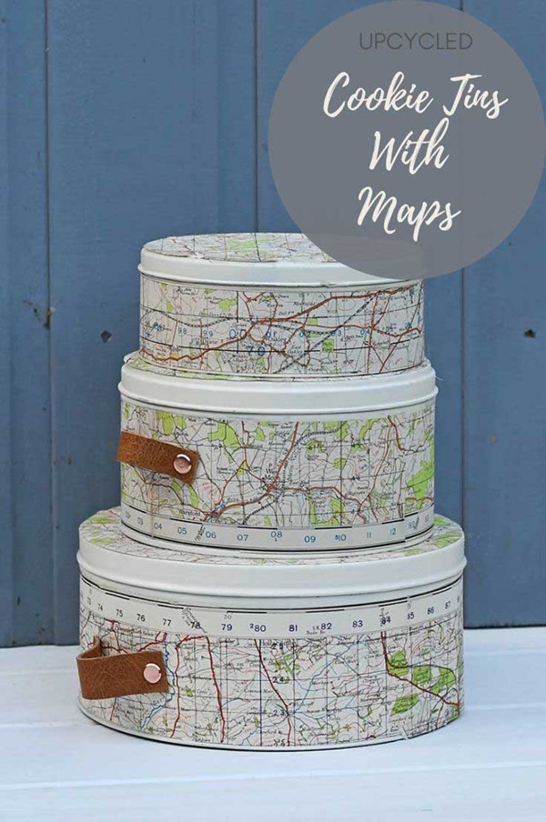 UPCYCLED-map-empty-cookie-tins-pin-2 UPCYCLED-map-empty-cookie-tins-pin-2