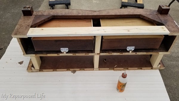 new supports for coffee table diy tv stand