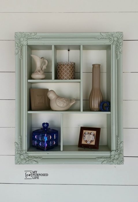 DIY Shadow Box Projects - My Repurposed Life®