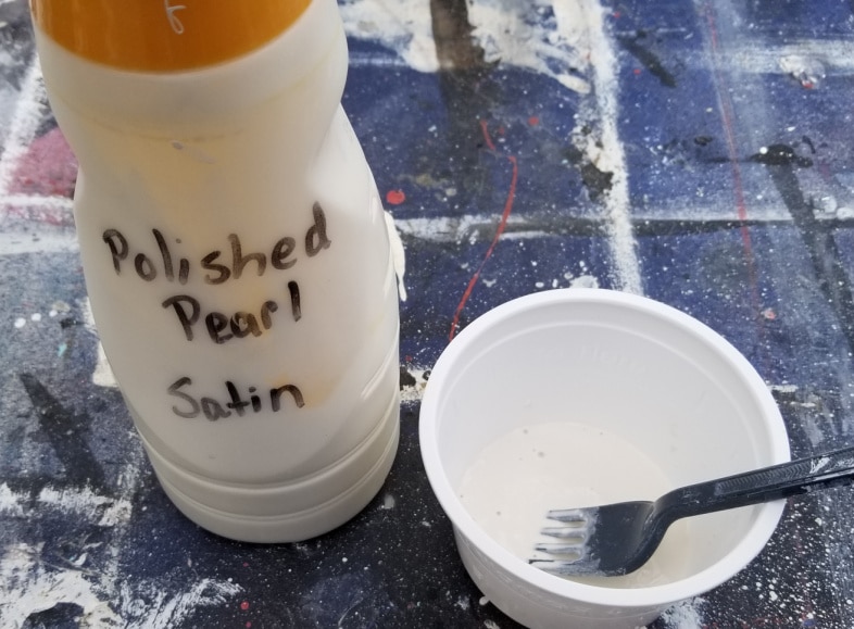 chalky paint primer