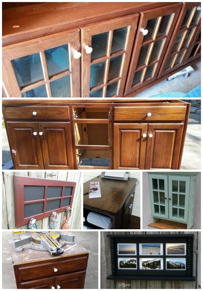 so many projects from one hutch