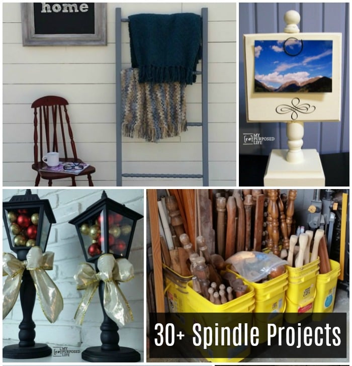 inspiration spindle projects