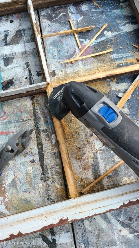 dremel multi max removes window panes dremel multi max removes window panes