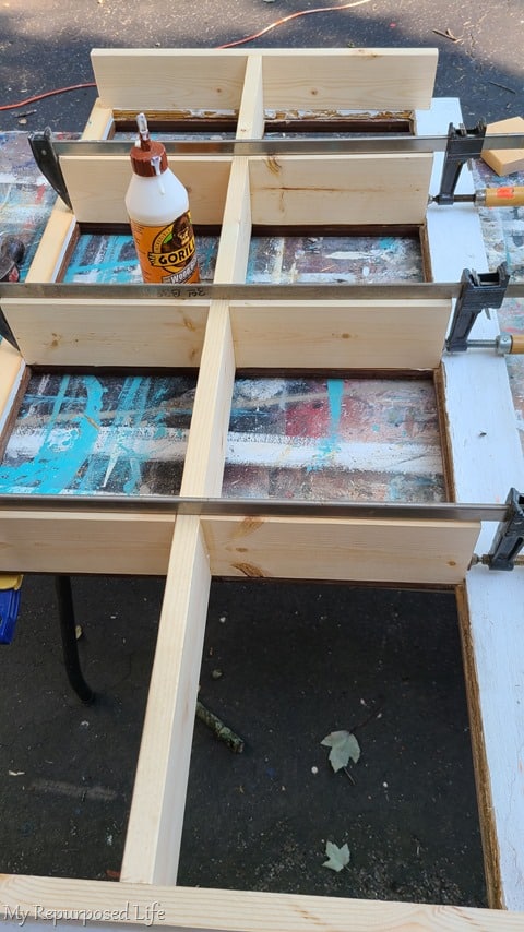 so many clamps so many clamps
