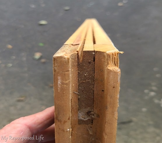 window sash window sash