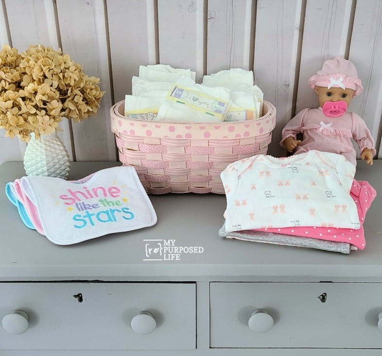 decorate a basket with washi tape MyRepurposedLife