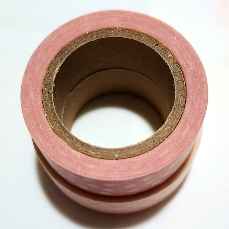 how much tape did it take