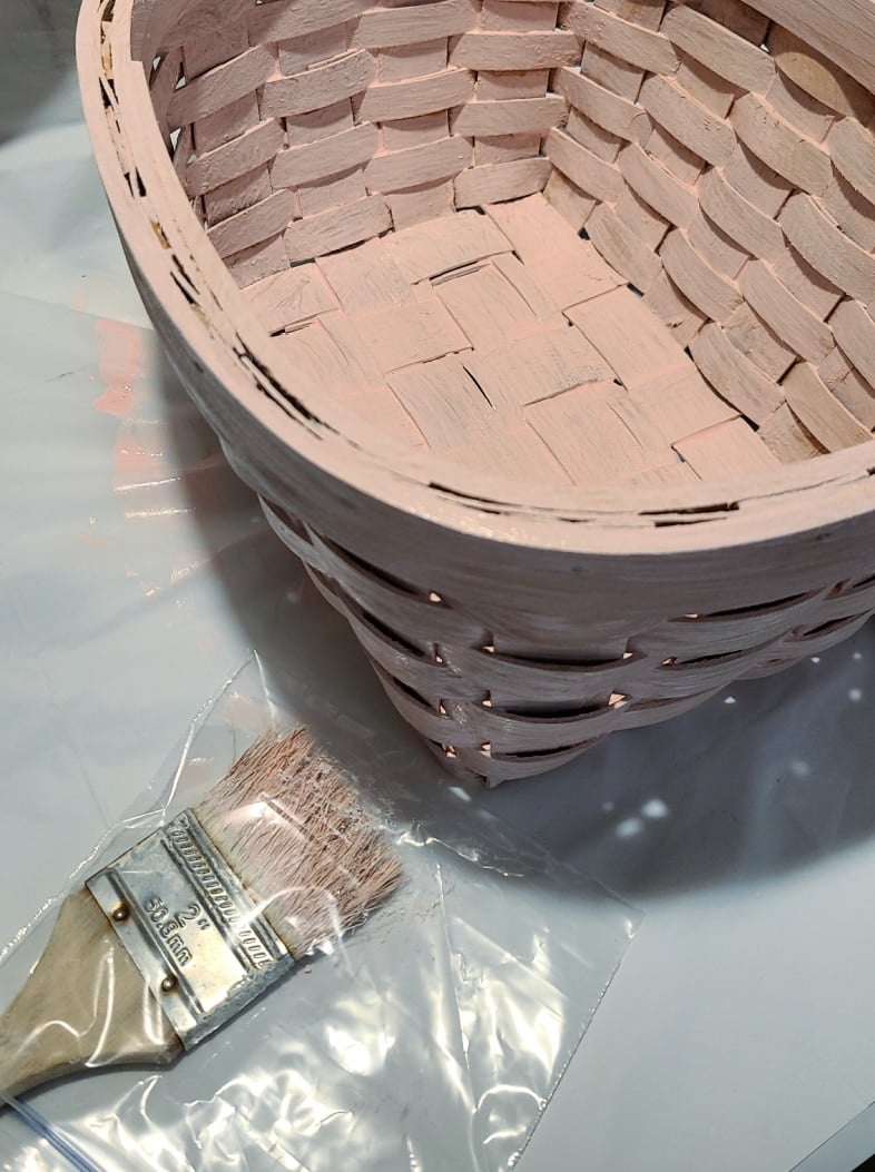 store brush in baggie