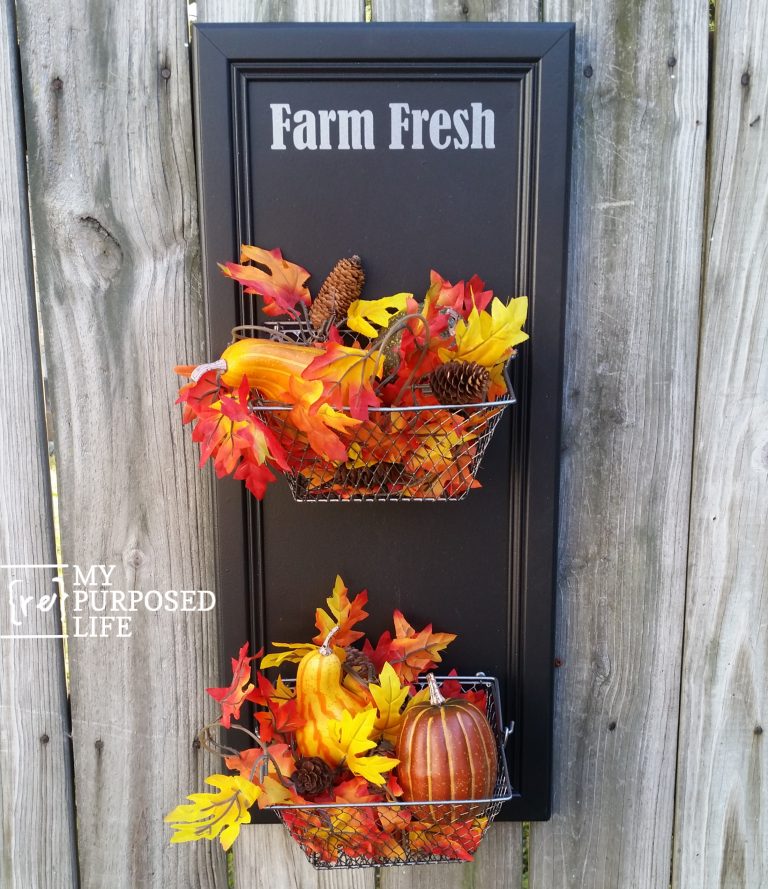 Cabinet Door Vegetable Bin