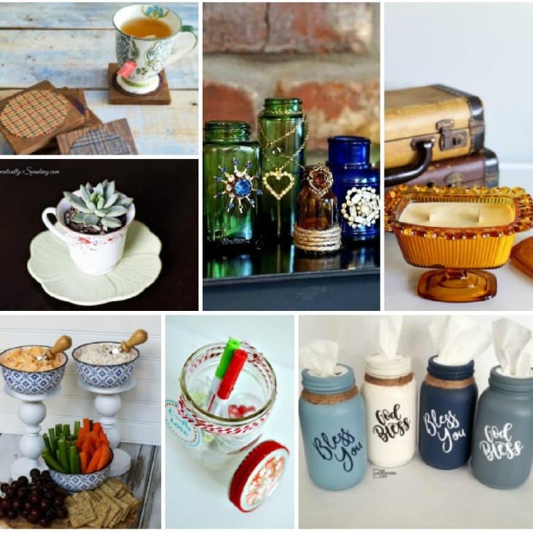 Frugal DIY Gift Ideas