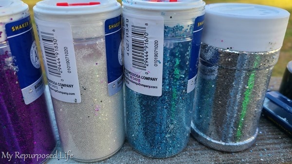 colored glitter shakers colored glitter shakers