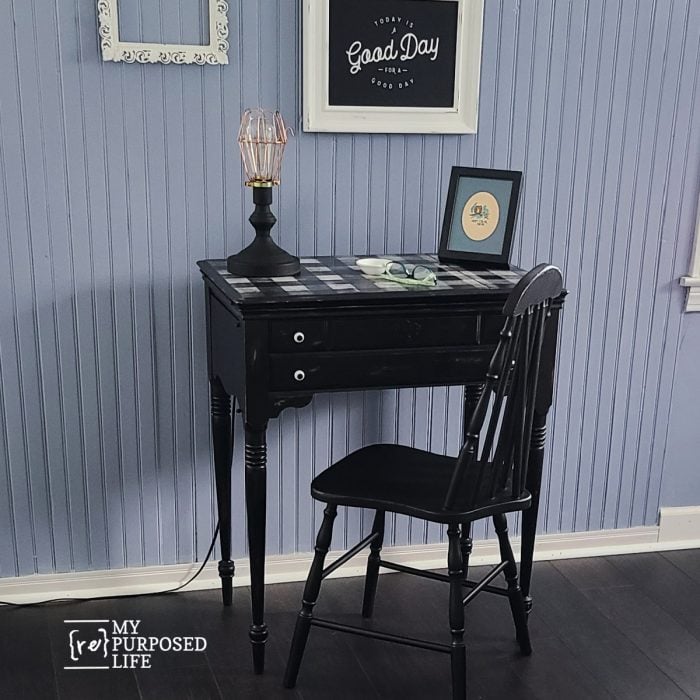 Sewing Machine Cabinet Craft Table
