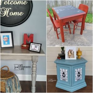 repurposed table ideas | dining tables | coffee tables
